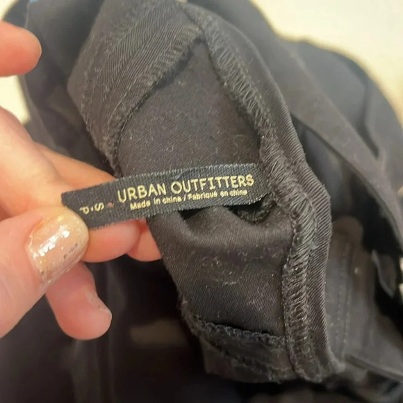 Urban Outfitters black  jumpsuit size small. In great condition! - Picture 10 of 13